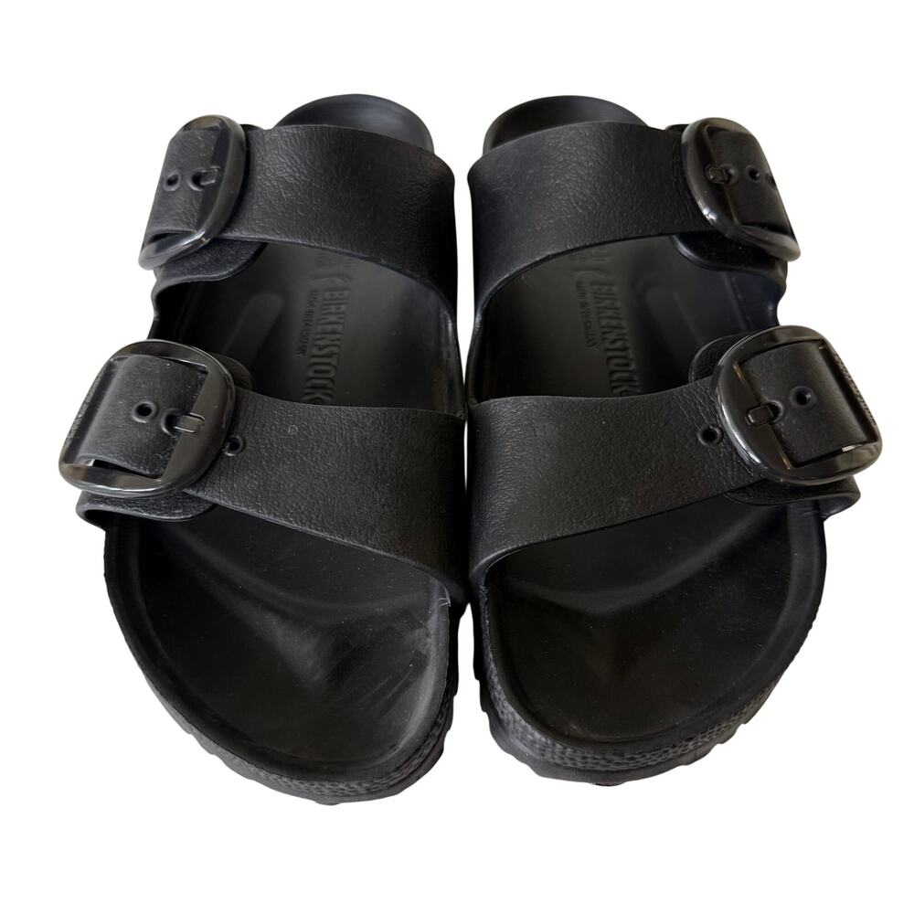Birkenstock Arizona Big Buckle EVA Plastic/rubber women’s sandals size 9